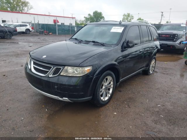 2009 SAAB 9-7X 5S3ET13S092800499 Photo 1
