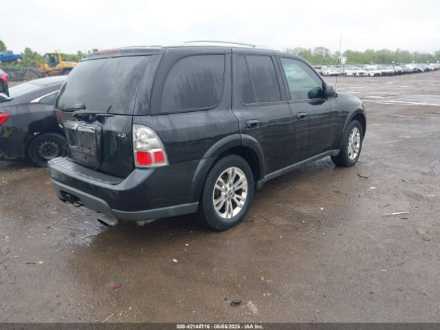 2009 SAAB 9-7X 5S3ET13S092800499 Photo 3