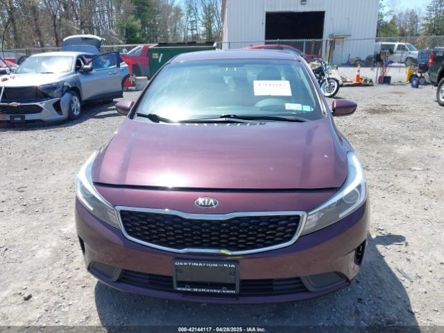3KPFK4A76JE239391 KIA FORTE LX
