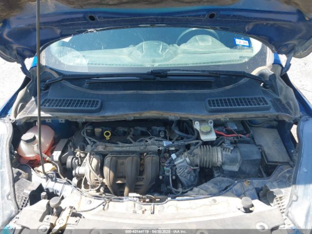 1FMCU0F74JUA41789 Ford ESCAPE S