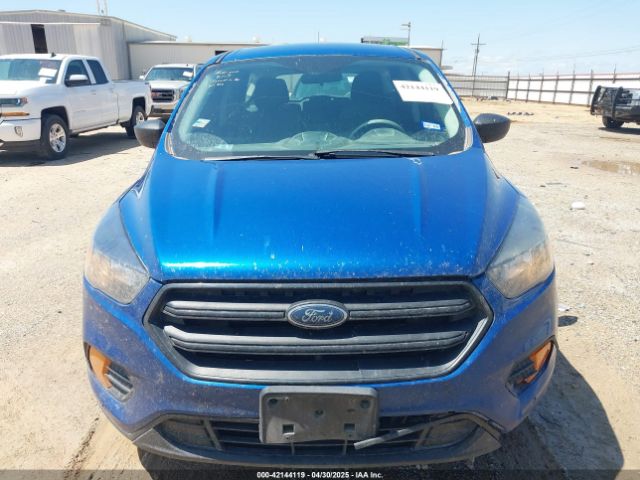 1FMCU0F74JUA41789 Ford ESCAPE S