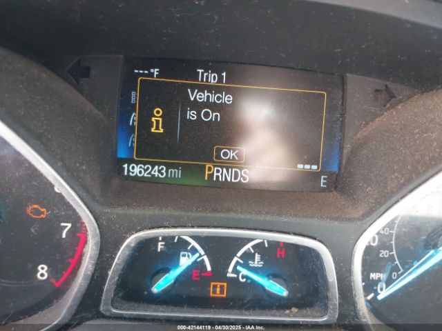 1FMCU0F74JUA41789 Ford ESCAPE S