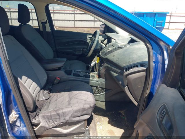 1FMCU0F74JUA41789 Ford ESCAPE S