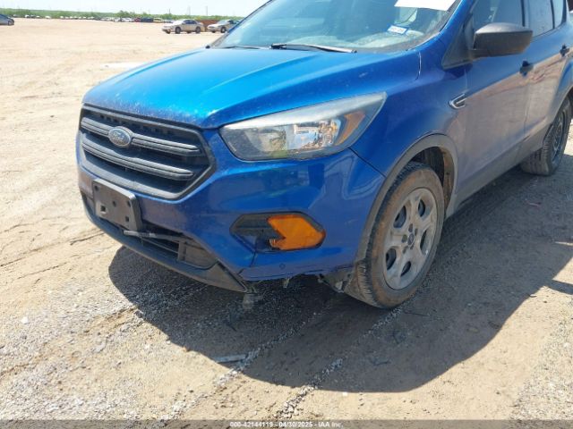 1FMCU0F74JUA41789 Ford ESCAPE S