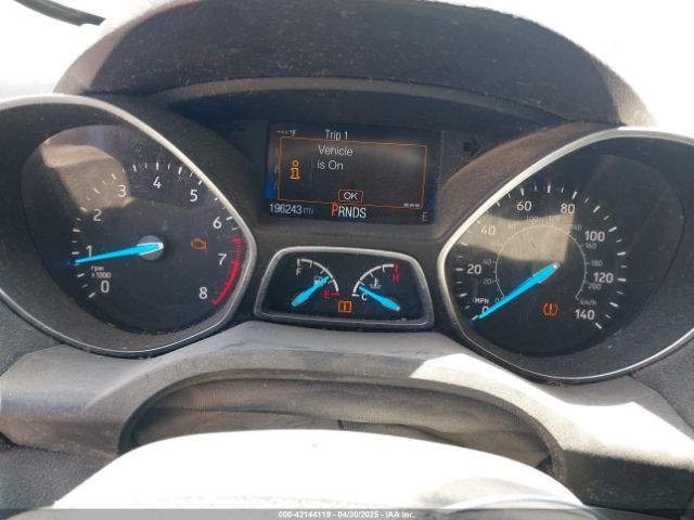 1FMCU0F74JUA41789 Ford ESCAPE S