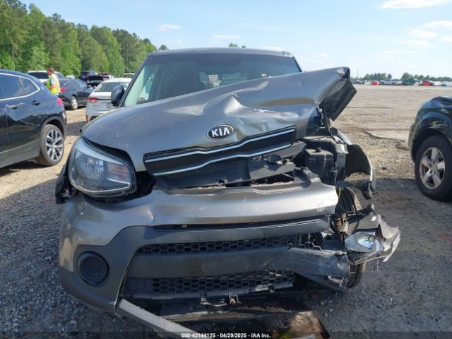 KNDJN2A20J7607929 KIA Soul