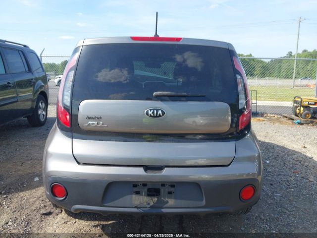 KNDJN2A20J7607929 KIA Soul