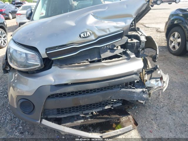 KNDJN2A20J7607929 KIA Soul