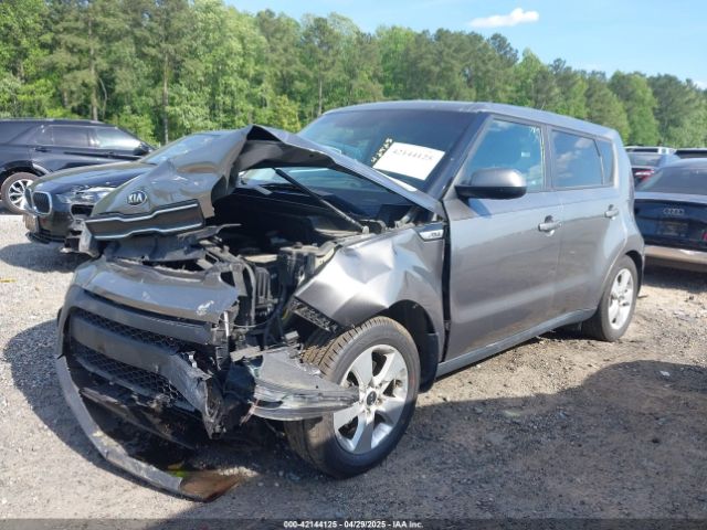 KNDJN2A20J7607929 KIA Soul