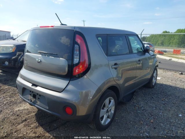 KNDJN2A20J7607929 KIA Soul