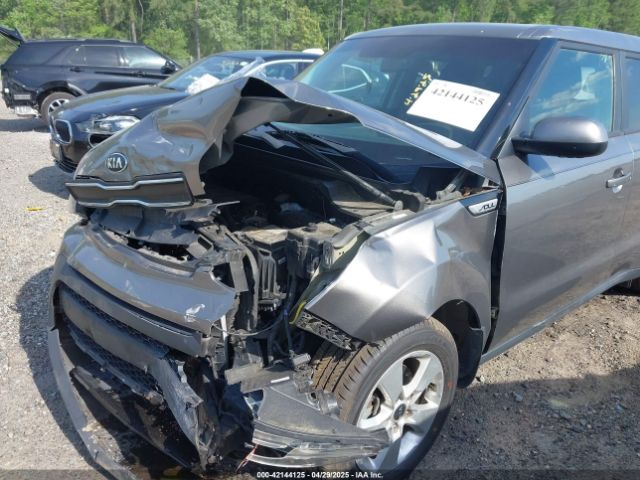 KNDJN2A20J7607929 KIA Soul