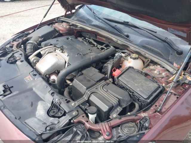 W04GM6SX4J1137206 Buick Regal Sportback Preferred Ii