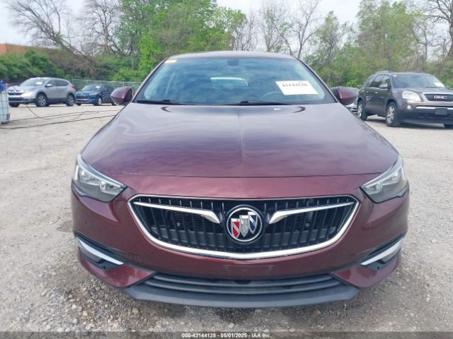W04GM6SX4J1137206 Buick Regal Sportback Preferred Ii