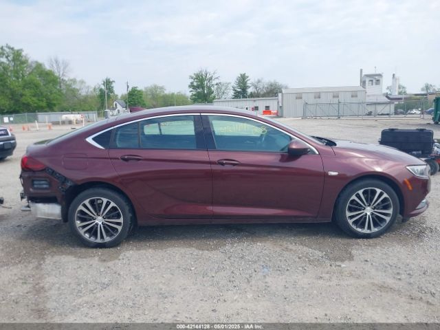W04GM6SX4J1137206 Buick Regal Sportback Preferred Ii