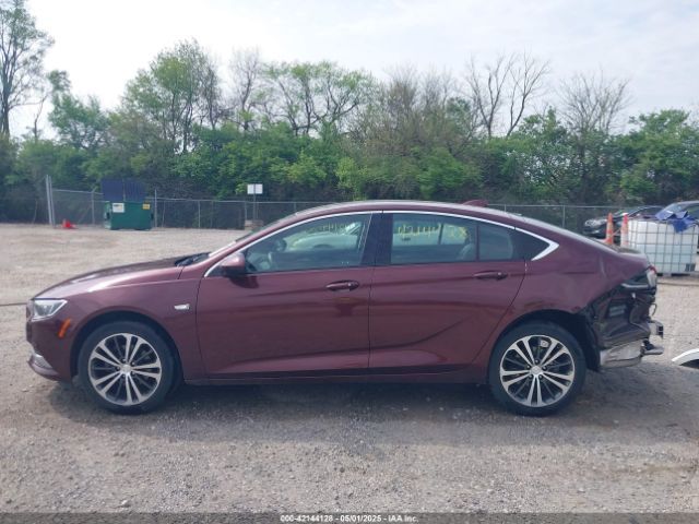 W04GM6SX4J1137206 Buick Regal Sportback Preferred Ii