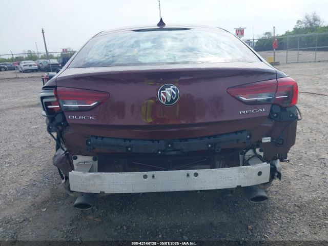 W04GM6SX4J1137206 Buick Regal Sportback Preferred Ii