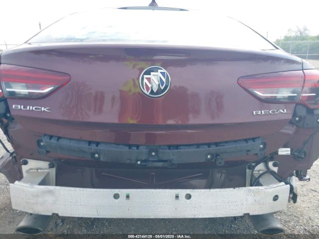 W04GM6SX4J1137206 Buick Regal Sportback Preferred Ii
