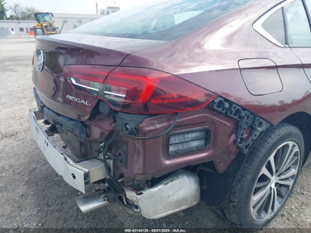 W04GM6SX4J1137206 Buick Regal Sportback Preferred Ii
