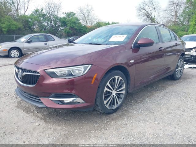 W04GM6SX4J1137206 Buick Regal Sportback Preferred Ii