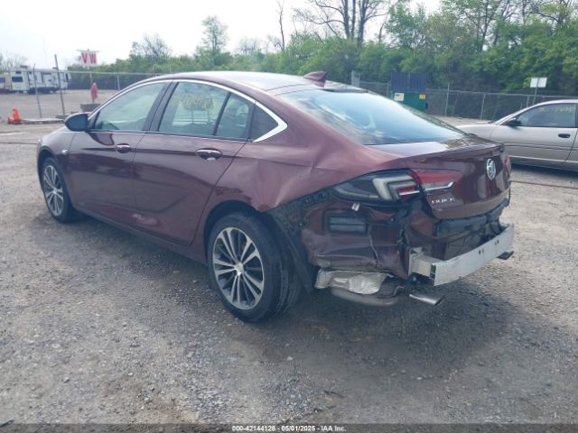 W04GM6SX4J1137206 Buick Regal Sportback Preferred Ii
