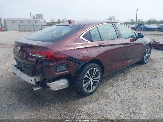 W04GM6SX4J1137206 Buick Regal Sportback Preferred Ii
