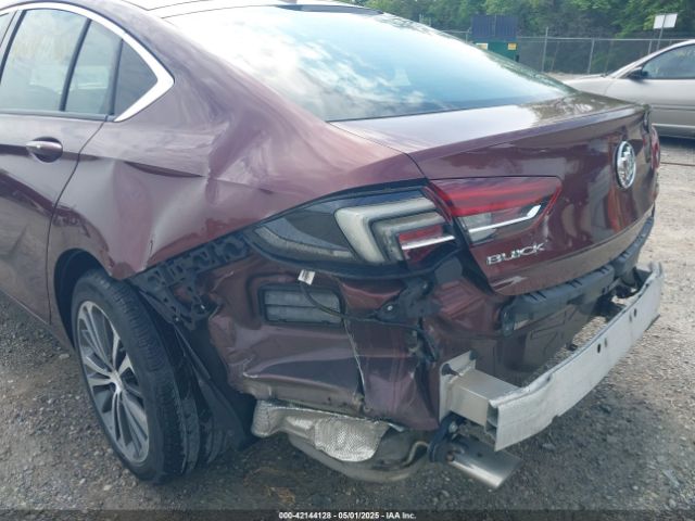 W04GM6SX4J1137206 Buick Regal Sportback Preferred Ii