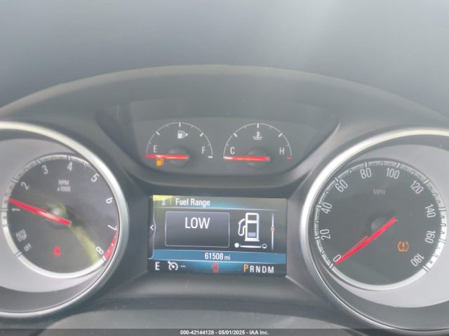 W04GM6SX4J1137206 Buick Regal Sportback Preferred Ii