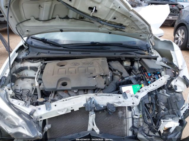 5YFBPRHE7EP044566 Toyota Corolla Le Eco Plus