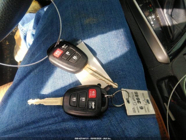 5YFBPRHE7EP044566 Toyota Corolla Le Eco Plus