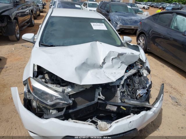 5YFBPRHE7EP044566 Toyota Corolla Le Eco Plus