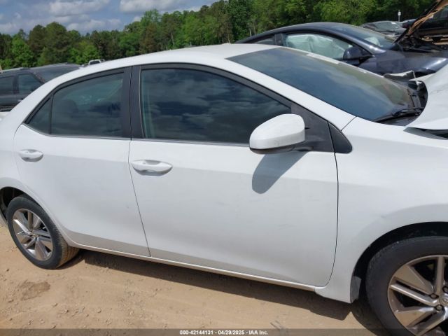 5YFBPRHE7EP044566 Toyota Corolla Le Eco Plus