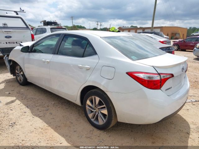 5YFBPRHE7EP044566 Toyota Corolla Le Eco Plus