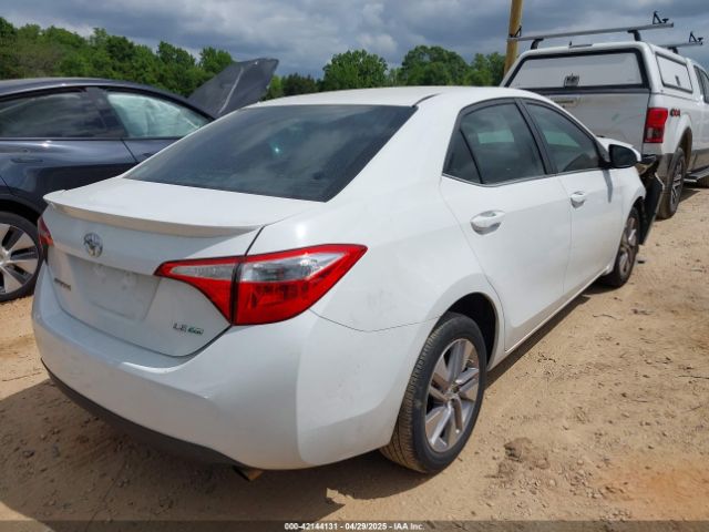 5YFBPRHE7EP044566 Toyota Corolla Le Eco Plus