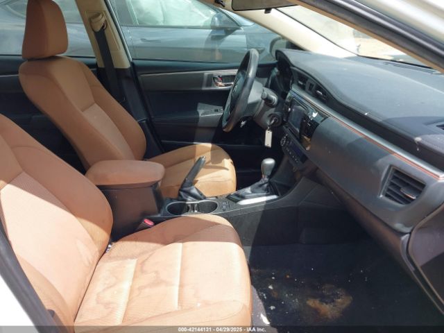 5YFBPRHE7EP044566 Toyota Corolla Le Eco Plus