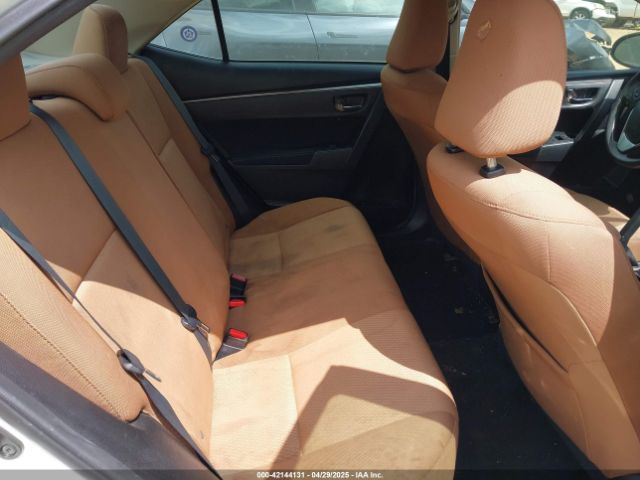 5YFBPRHE7EP044566 Toyota Corolla Le Eco Plus