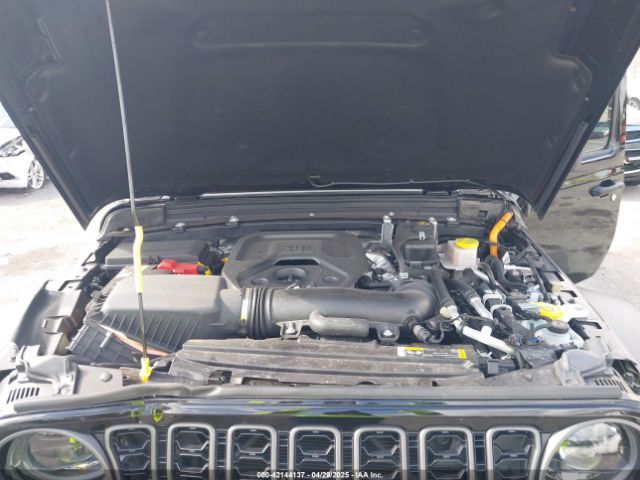 2024 JEEP WRANGLER 4XE 1C4RJXN65RW317129 Photo 9