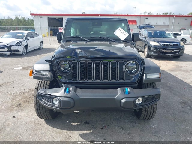 1C4RJXN65RW317129 Jeep Wrangler