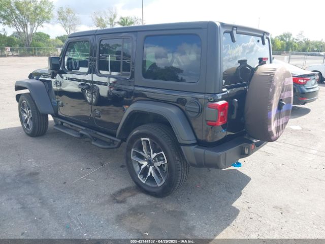 2024 JEEP WRANGLER 4XE 1C4RJXN65RW317129 Photo 2