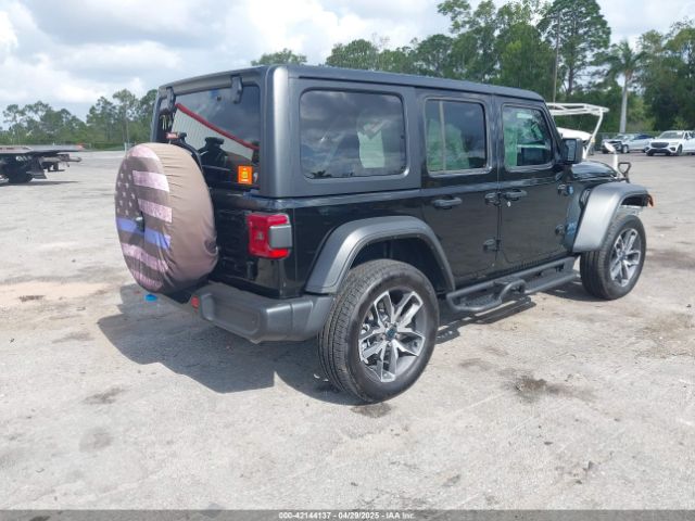 2024 JEEP WRANGLER 4XE 1C4RJXN65RW317129 Photo 3