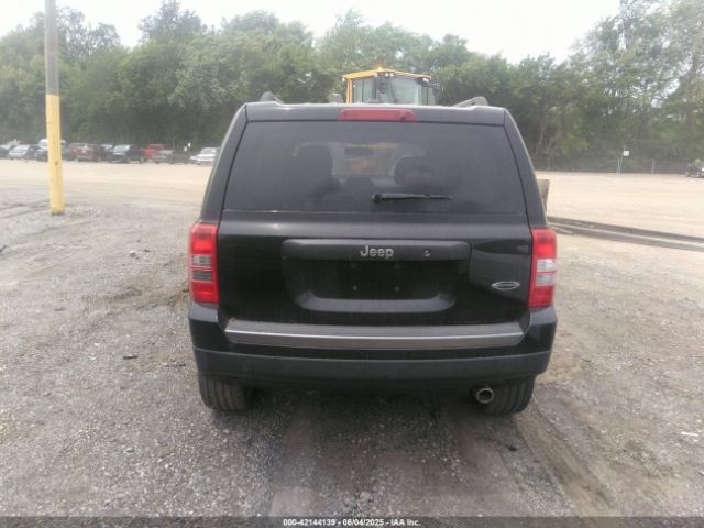 1C4NJPBA5HD189718 Jeep Patriot Sport Se Fwd