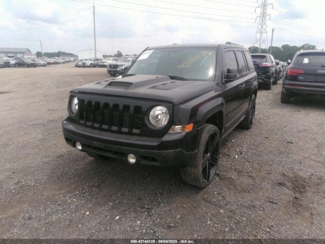 1C4NJPBA5HD189718 Jeep Patriot Sport Se Fwd