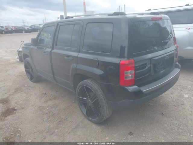 1C4NJPBA5HD189718 Jeep Patriot Sport Se Fwd