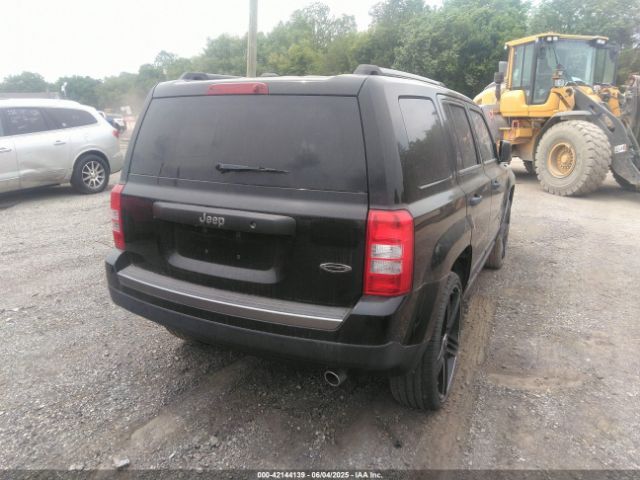 1C4NJPBA5HD189718 Jeep Patriot Sport Se Fwd