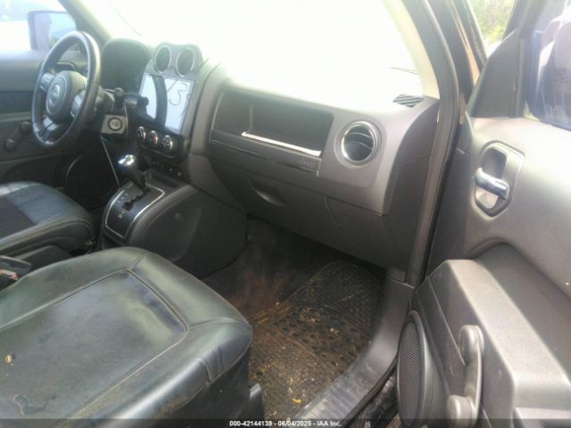 1C4NJPBA5HD189718 Jeep Patriot Sport Se Fwd