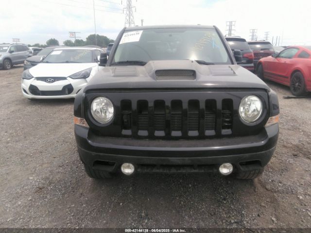 1C4NJPBA5HD189718 Jeep Patriot Sport Se Fwd