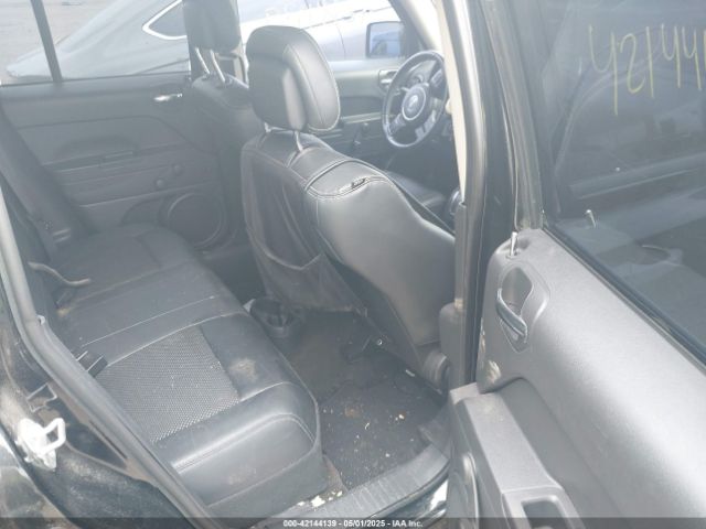 1C4NJPBA5HD189718 Jeep Patriot Sport Se Fwd