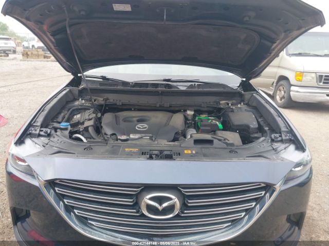 JM3TCBCY5G0116460 Mazda Cx-9 Touring