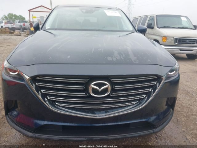 JM3TCBCY5G0116460 Mazda Cx-9 Touring