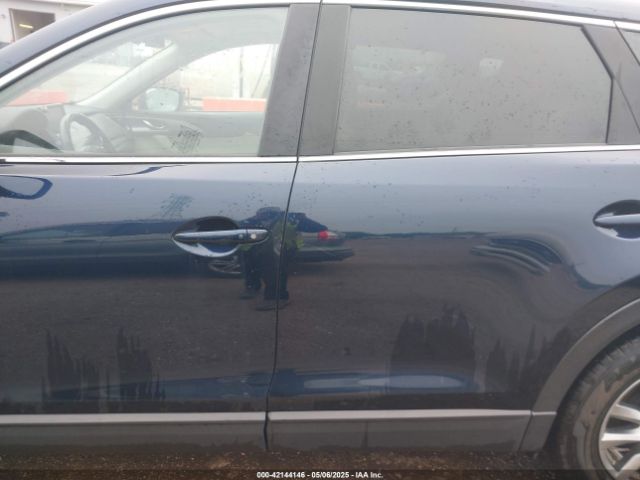 JM3TCBCY5G0116460 Mazda Cx-9 Touring