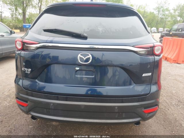 JM3TCBCY5G0116460 Mazda Cx-9 Touring